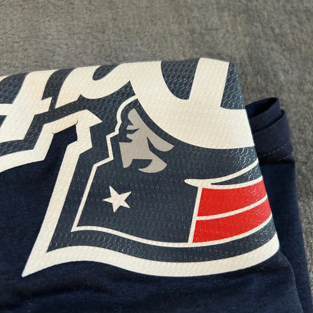 Nike Dri-FIT New England Patriots T-Shirt On Field Apparel Tee Shirt Mens Medium